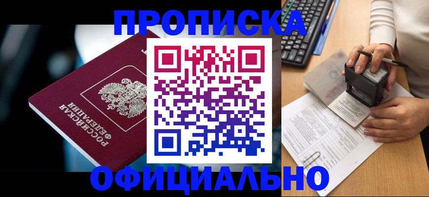 прописка штамп в Тереке